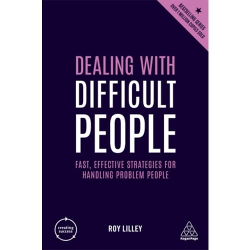 Dealing with Difficult People (inbunden, eng)