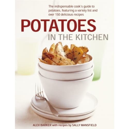 Potatoes in the Kitchen (inbunden, eng)