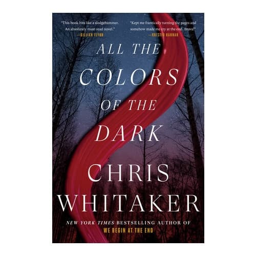 All the Colors of the Dark (MR EXP) (häftad, eng)