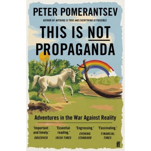 This Is Not Propaganda (häftad, eng)