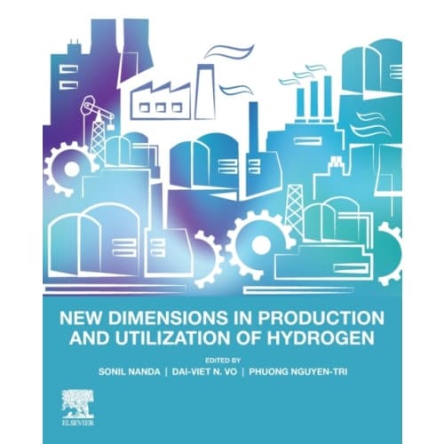 New Dimensions in Production and Utilization of Hydrogen (häftad, eng)