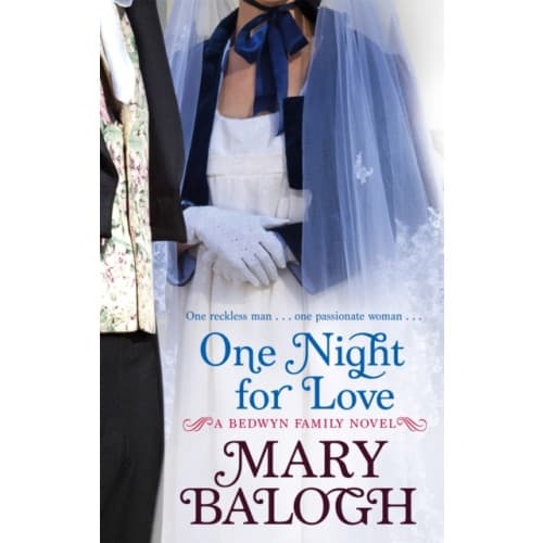 One Night For Love (häftad, eng)