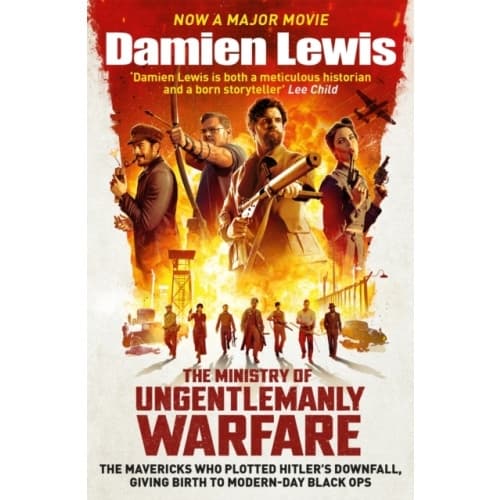 The Ministry of Ungentlemanly Warfare (pocket, eng)