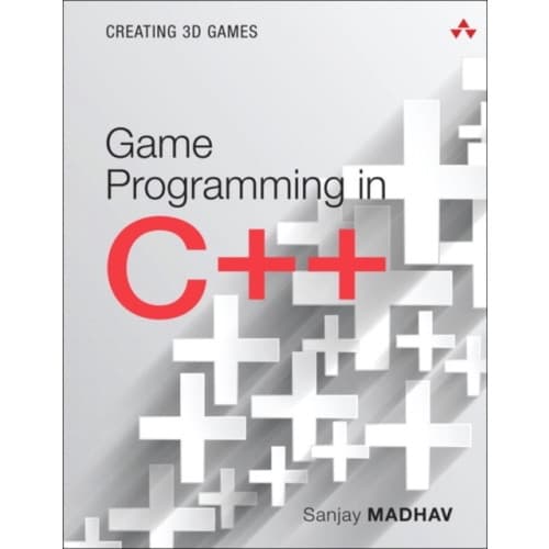 Game Programming in C++ (häftad, eng)