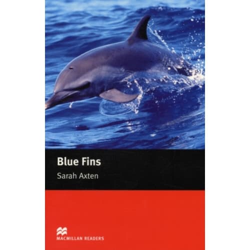 Macmillan Readers Blue Fins Starter Without CD (häftad, eng)