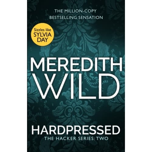 Hardpressed (häftad, eng)
