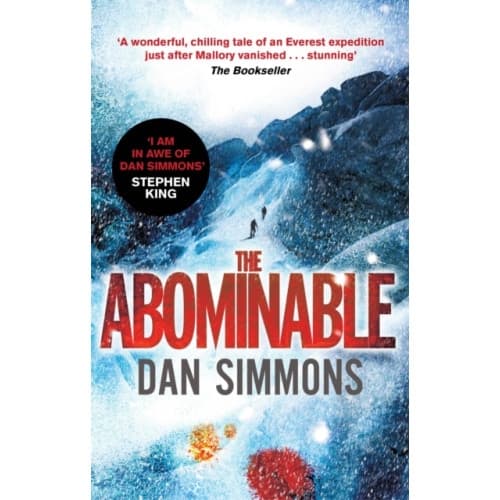 The Abominable (häftad, eng)