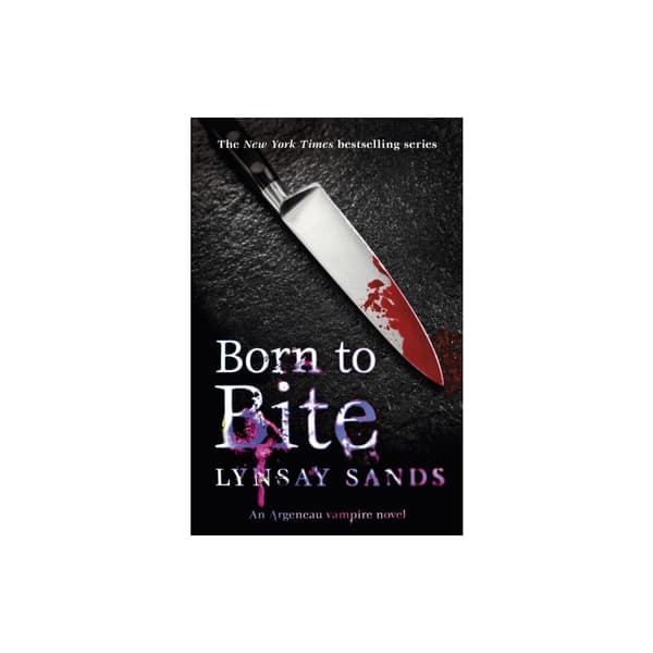 Born to Bite (häftad, eng)