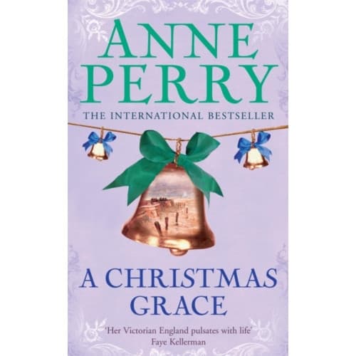 A Christmas Grace (Christmas Novella 6) (häftad, eng)