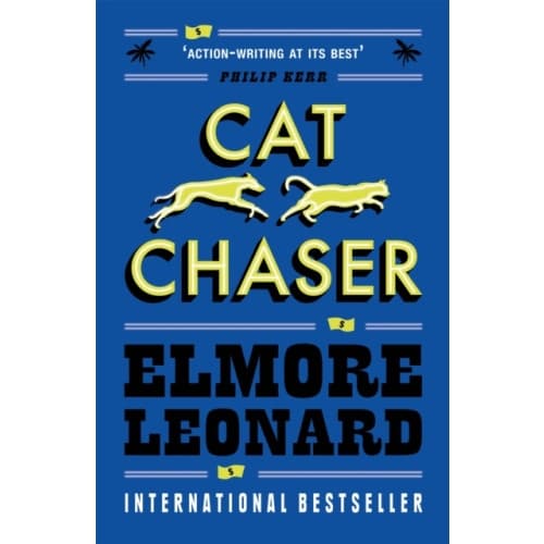 Cat Chaser (häftad, eng)