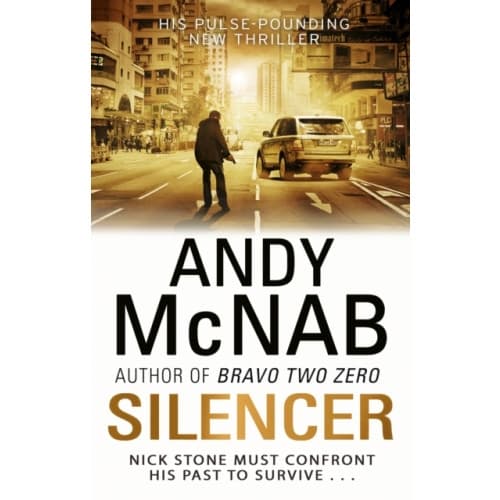 Silencer (häftad, eng)