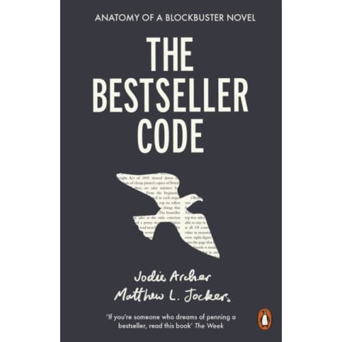 The Bestseller Code (häftad, eng)
