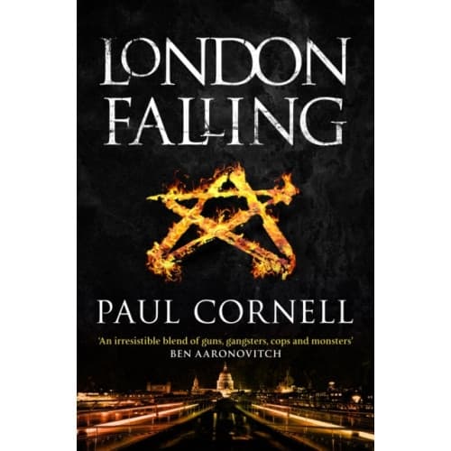 London Falling (häftad, eng)