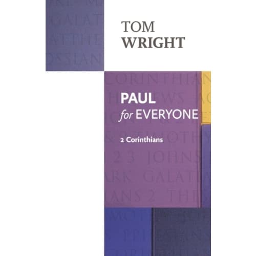 Paul for Everyone: 2 Corinthians (häftad, eng)