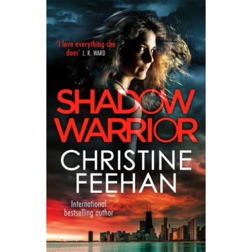 Shadow Warrior (häftad, eng)