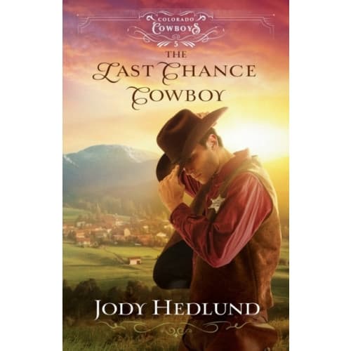 The Last Chance Cowboy (häftad, eng)