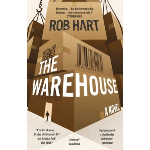 The Warehouse (häftad, eng)