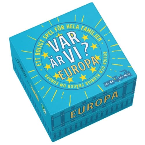 Var är vi? Europa (bok)