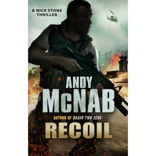 Recoil (häftad, eng)