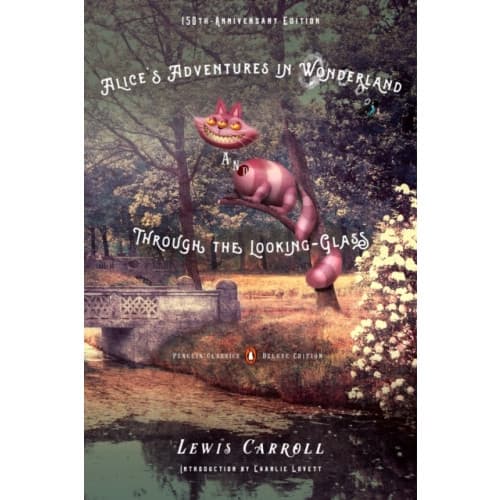 Alice's Adventures in Wonderland and Through the Looking-Glass (häftad, eng)