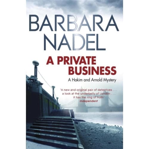 A Private Business (häftad, eng)