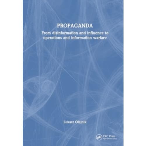 PROPAGANDA (häftad, eng)