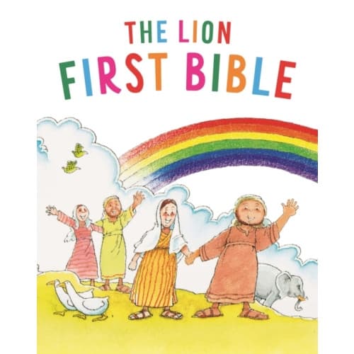 The Lion First Bible (häftad, eng)