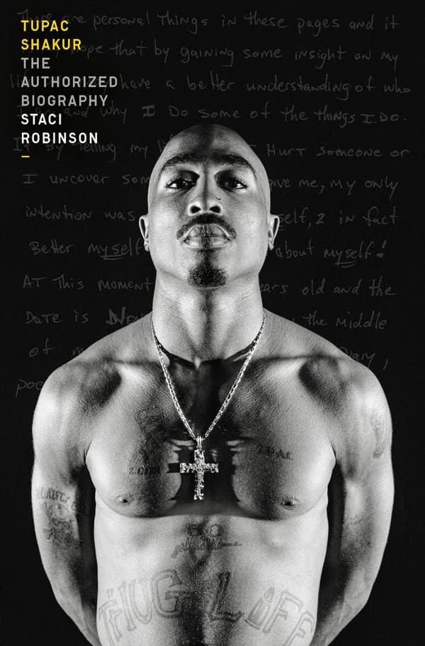 Tupac Shakur 9781524761059