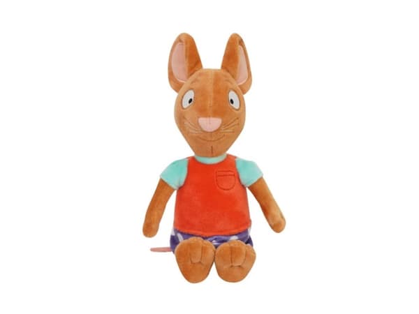 Pip og Poppy - Poppy bamse - 23 cm | Språk: Dansk