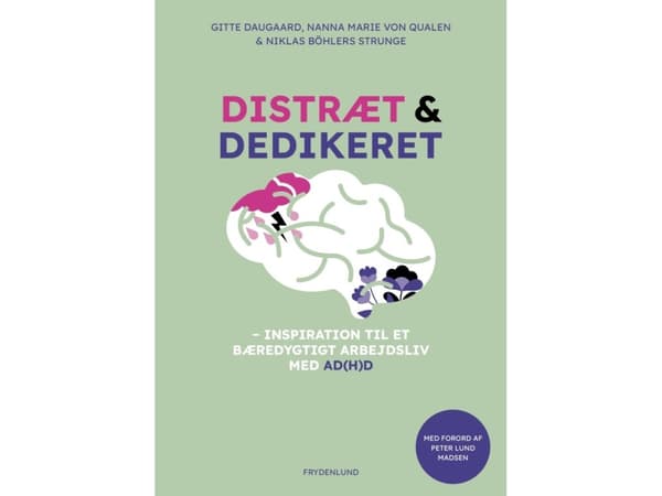 Distræt og dedikeret | Gitte Daugaard, Nanna Marie von Qualen, Niklas Böhlers Strunge