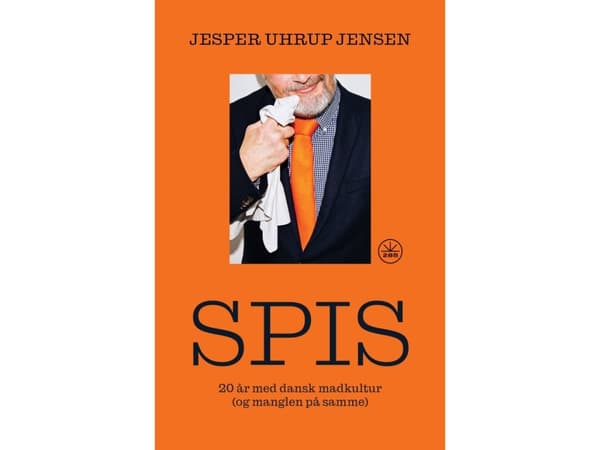 SPIS | Jesper Uhrup Jensen