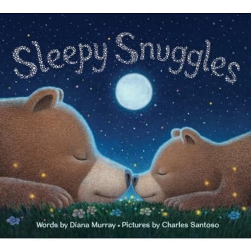 Sleepy Snuggles (inbunden, eng)