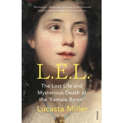 L.E.L. (häftad, eng)