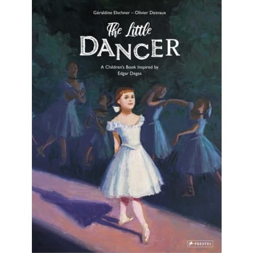 The Little Dancer (inbunden, eng)