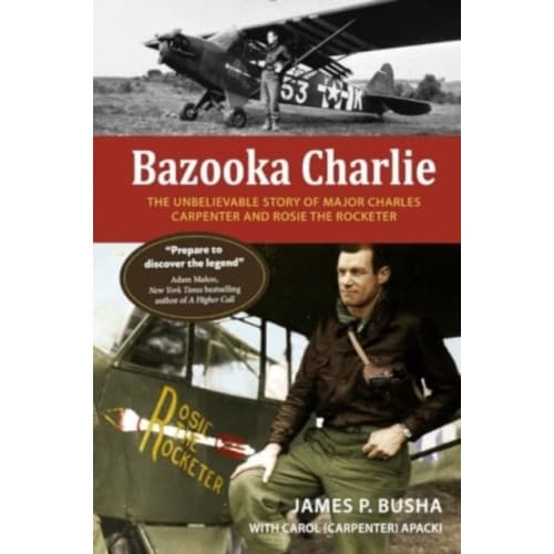 Bazooka Charlie (häftad, eng)