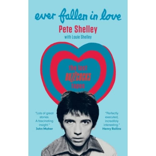 Ever Fallen in Love (häftad, eng)