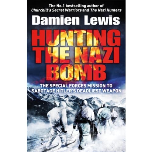 Hunting the Nazi Bomb (häftad, eng)