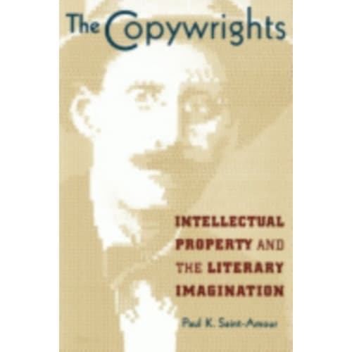 The Copywrights (häftad, eng)