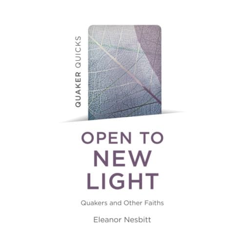 Quaker Quicks - Open to New Light (häftad, eng)