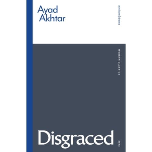 Disgraced (häftad, eng)