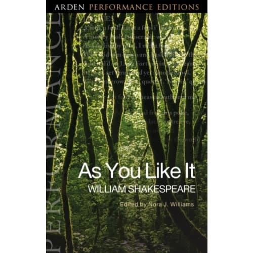 As You Like It: Arden Performance Editions (häftad, eng)