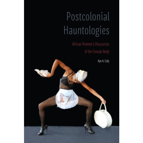 Postcolonial Hauntologies (häftad, eng)