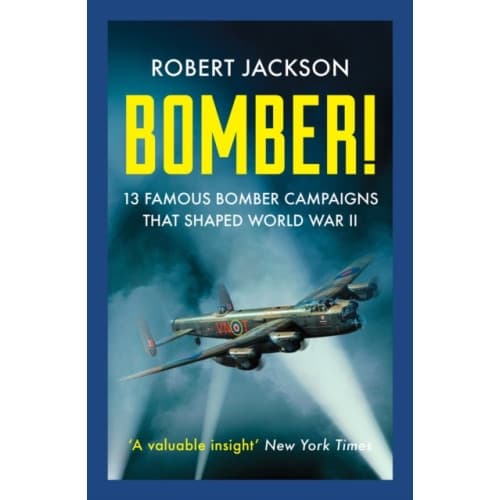 Bomber! (häftad, eng)