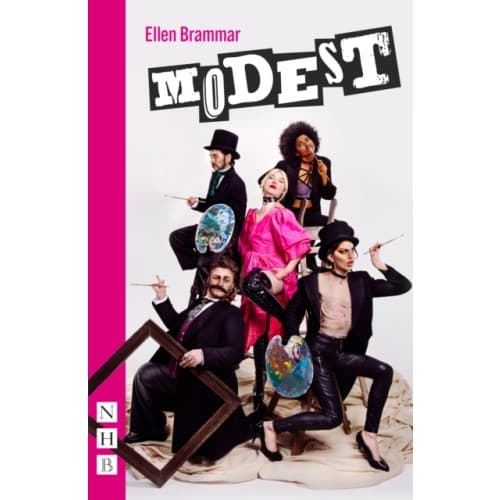 Modest (häftad, eng)