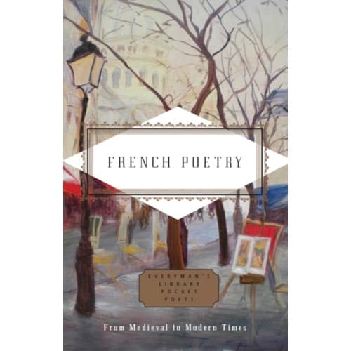French Poetry (inbunden, eng)