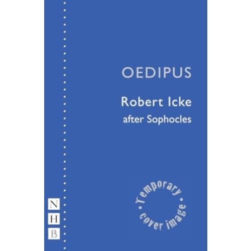 Oedipus (häftad, eng)