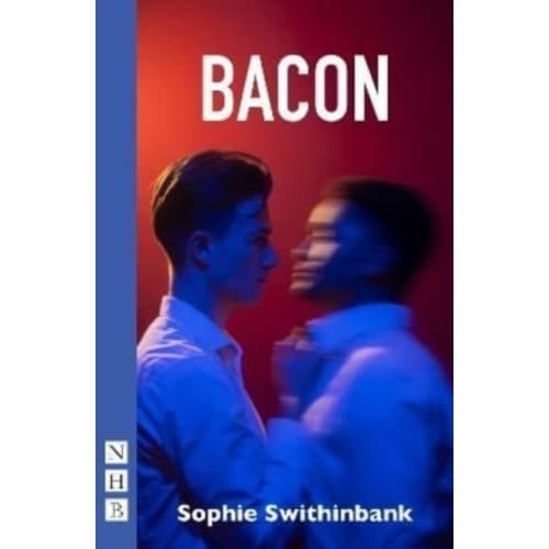 Bacon (häftad, eng)