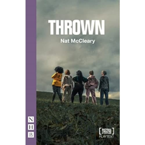 Thrown (häftad, eng)