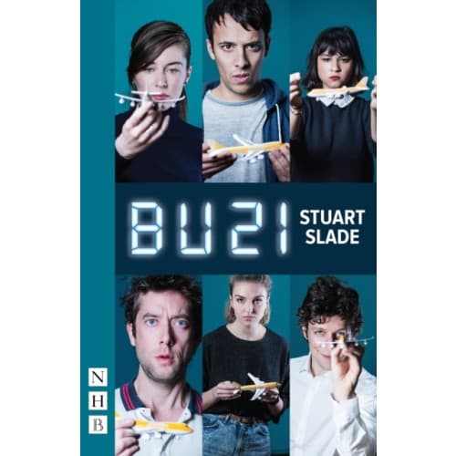 BU21 (häftad, eng)