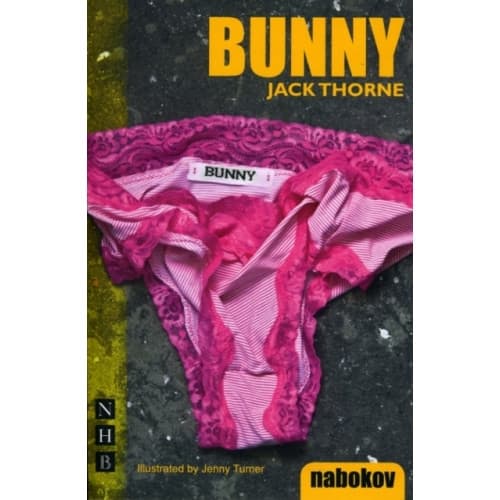 Bunny (häftad, eng)